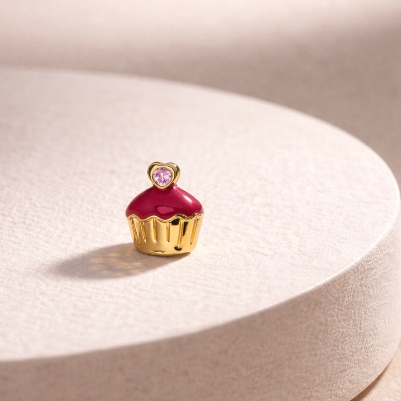 Amourette- il medaglione con catena  ⭐