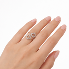 Anello Cuore oro o argento