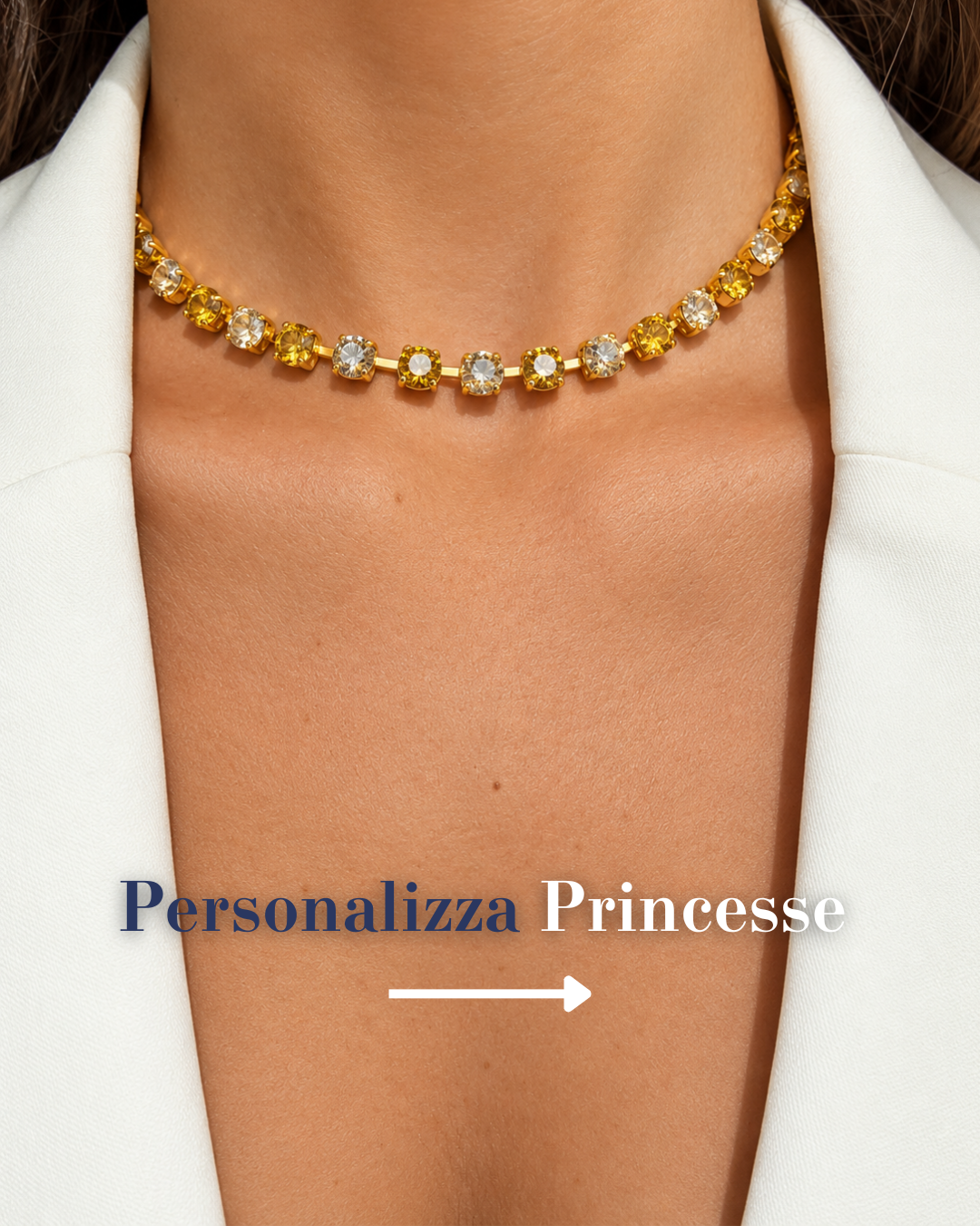 Princesse Personalizzata