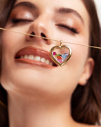 Cristallo verde bosco